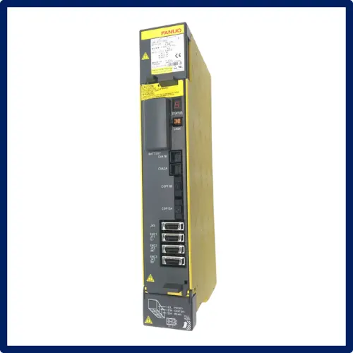 Used FANUC A06B-6114-H306 Servo Drives Texas US | CNC TOOLS LLC #905890