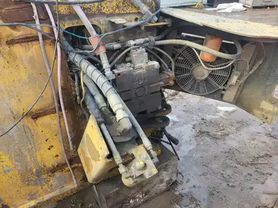 USED ATLAS COPCO MT6020