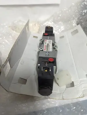 New | in-Stock NORGREN SXE9673A600013JB Solenoid Valves Ohio US | Surplus Asset Holdings #1403177