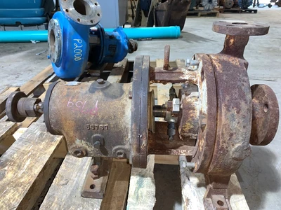 USED GOULDS 3196M