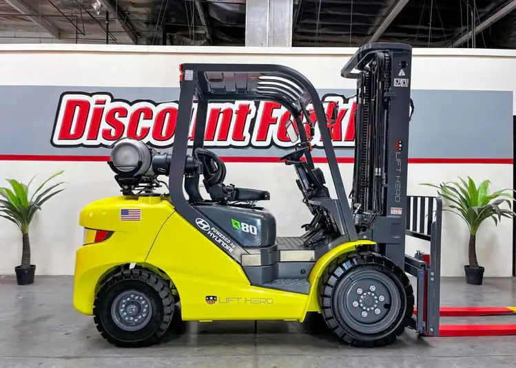 New | in-Stock 2026 LIFT HERO CPYD30-XL Misc Forklifts Colorado US | Discount Forklift #456517