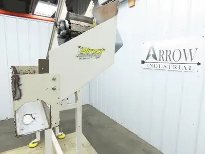 Used DIRECT CONVEYORS _UNKNOWN_ Belt Conveyors Indiana US | Arrow Industrial #1416541