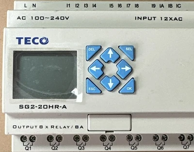 NEW TECO-WESTINGHOUSE SG2-20HR-A