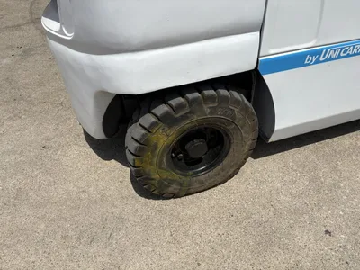 Used 2018 UNICARRIER _UNKNOWN_ Internal Combustion Forklifts: Pneumatic Tire Texas US | 4K Lift Co #1503966