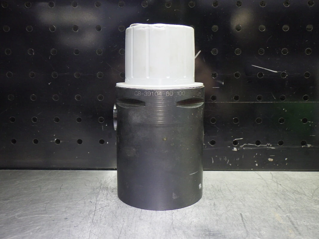 Sandvik Capto C8 Modular Extension 100mm Pro C8-391.04-80 100 (LOC2110B)