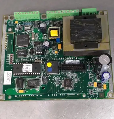 Mettler-Toledo A14977700A PCB Control Board Loc3E27