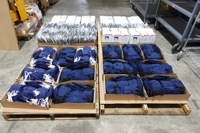 Used _UNKNOWN_ _UNKNOWN_ Safety Equipment Ohio US | Aucto #1306519