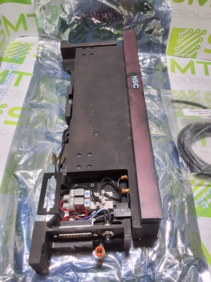 UNIVERSAL INSTRUMENTS FLEXJET 70 SLOT NOZZLE CHANGER ASSEMBLY