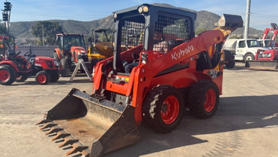 USED 2025 Kubota SSV65