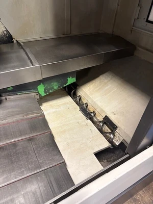 2012 DOOSAN MYNX 5400/40 Vertical Machining Centers | Toolquip, Inc. (7)