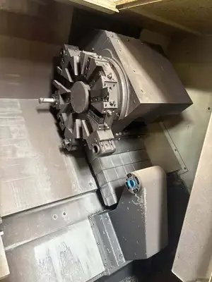 HYUNDAI WIA L230C Lathes CNC | Asset Exchange Corporation (3)