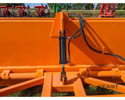 Used BIG DOG _UNKNOWN_ Box Scrapers Iowa US | Keast Enterprises #1360055