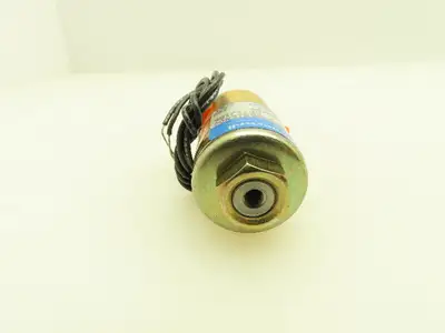 Honeywell Skinner 3133BBN1EN00 Solenoid Valve 3-Way NC 120VAC 100 PSI 1/8" NPT