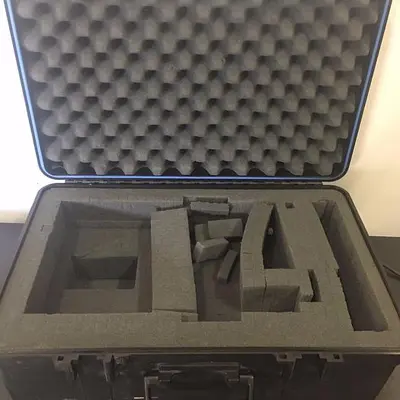 PELICAN HEAVY DUTY TECHNICIAN TRAVEL CASE