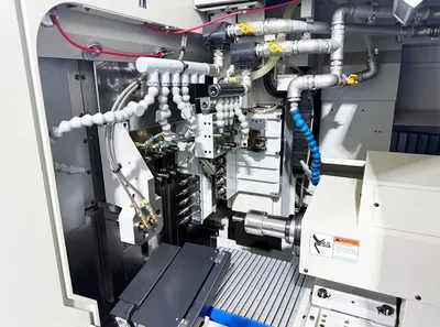 2021 NOMURA NN-32J Swiss Screw Machines | Clark Machinery Sales, LLC (3)