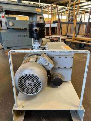 Used 1997 BUSCH RC0100 E 503 Vacuum Pumps California US | MachineryMax #1390414