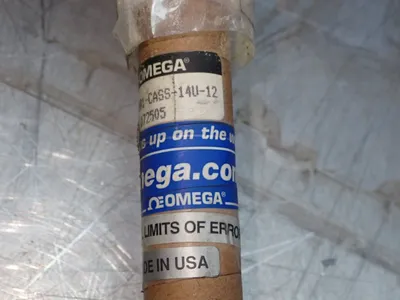 New | in-Stock OMEGA NB1CASS14V12 Thermocouples Ohio US | HGR 24 #782506