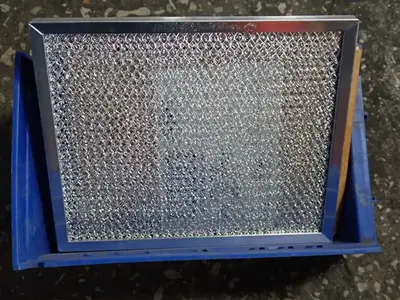 Back Panels & Vent