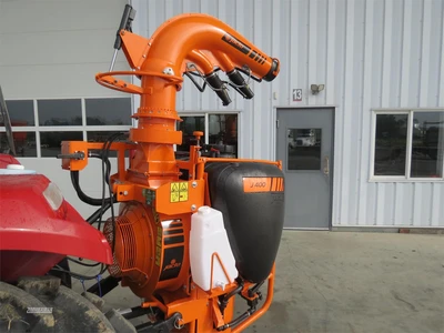 New | in-Stock 2027 JACTO J400 3-pt Mounted Sprayers Pennsylvania US | Zimmerman Farm Service #1410035