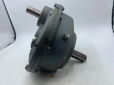 Viking Inline Gear Reducer 3-551-007-765-FN , Ratio 7.65