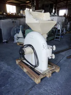 JEHMLICH RECORD D Mill Miscellaneous | Perry Equipment (7)