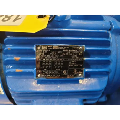 USED GARDNER DENVER NASH LLC TST-607