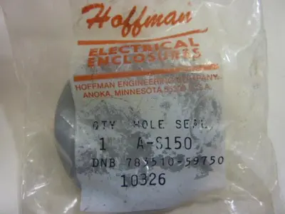 NEW HOFFMAN A-S150