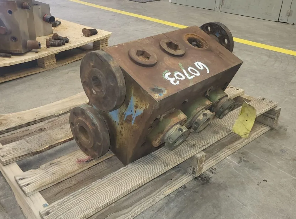 USED WHEATLEY P-200B