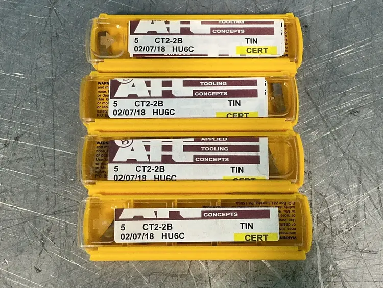 Used ATC CT22B Tooling & Accessories (Other) Ohio US | HGR 24 #1332792