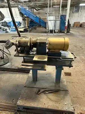USED WELEX GALA 6 PELLETIZING LINE