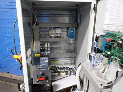 Atlas Copco Control Cabinet