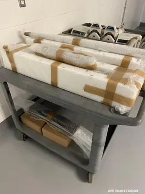 Used _UNKNOWN_ A10 Vial Fillers Illinois US | Aaron Equipment #1391782