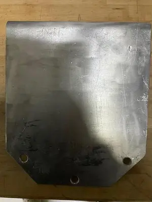 Waukesha Mounting Bracket PN 161981