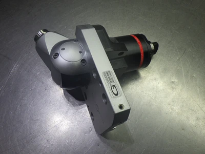 Alberti ER16 Adjustable 4:1 Angle Head For Mori Seiki MCU-1.5-E (LOC193A)