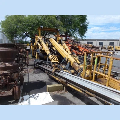 Atlas Copco H-245 2 Boom Jumbo Drill