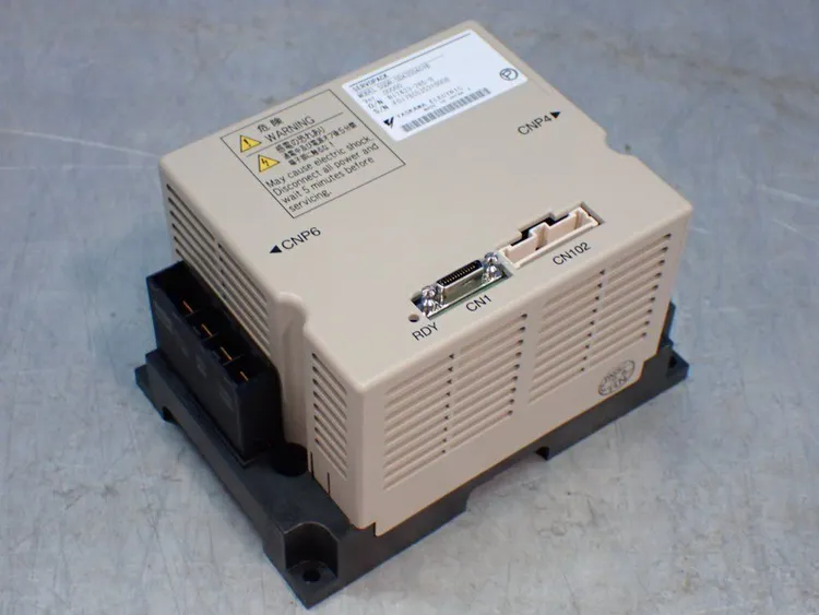 New | in-Stock YASKAWA ELECTRIC SGDRSDA350A01B Servo Drives Ohio US | HGR 24 #1134650