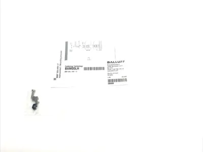 NEW BALLUFF MOUNTING BRACKET FOR MAGNETIC SENSORS BMF 305-HW-17