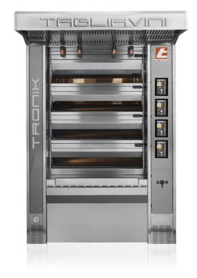 Tagliavini | Tronik Industrial Electric Deck Oven