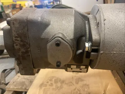 USED PARKER 1620R212X3492