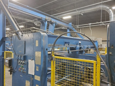 1972 WARD 18000 Flexo Folder Gluer | Corrugated Machinery Brokers (2)