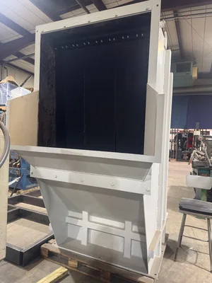 Herbold SML 60/150 Granulator