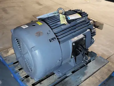 USED TECO-WESTINGHOUSE PDH10008TE6