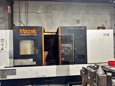 2012 MAZAK QUICK TURN NEXUS 350-II Lathe CNC | Asset Exchange Corporation (1)