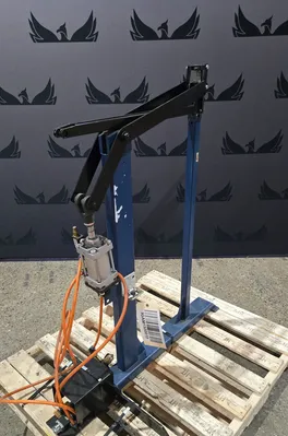 USED Unknown Brand PNEUMATIC POST BOTTOMER