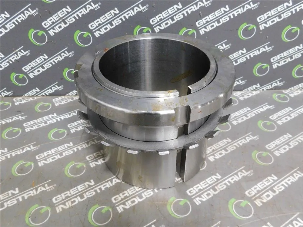 USED SKF SNW 124X4.3/16