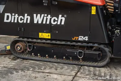 Used 2024 DITCH 2024 DITCH WITCH JT24 Drill Rigs Florida US | HDD Broker #1346172