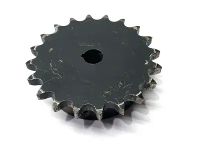 USED MARTIN SOLID B SPROCKET 20 TEETH 1/2" PITCH SHELFWARE
