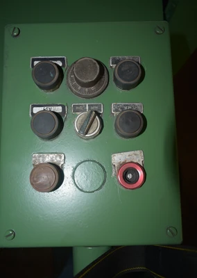 1974 RANSOME 50P-A Welding Positioners | Mohawk Machinery (5)