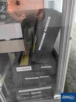 USED IMA IMA Precisa 18 High Speed Tablet/Capsule Checkweigher