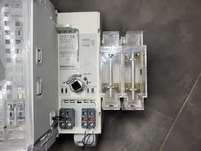 NEW SOCOMEC 38DR4100